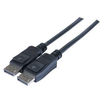 DACOMEX Sachet cordon DisplayPort 1.2  - 2,0 m194027