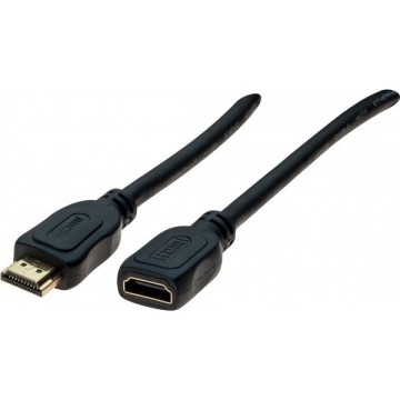 Rallonge HDMI haute vitesse avec Ethernet - 5 m128922
