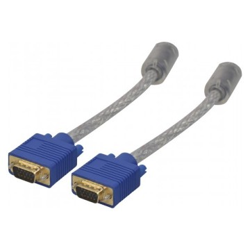 Cable svga or transparent HD15 mm - 10M128551