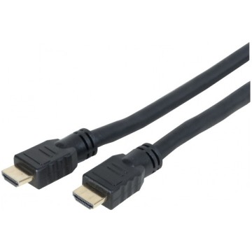 Cordon HDMI haute vitesse avec ethernet (support 2.0) - 1,5m127861