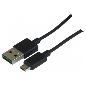 Cordon réversible USB 2.0 type  A/  micro B - 3M532524