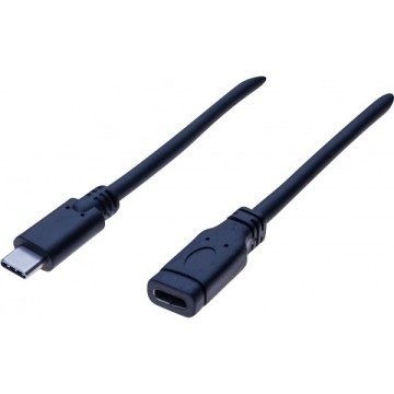 Rallonge USB 3.1 Gen2 Type-C/Type-C -1M532495