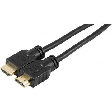 Cordon HDMI Haute Vitesse avec Ethernet or - 1,50m128899