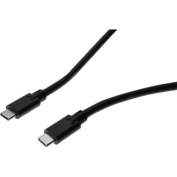 Cordon USB 3.2 Gen2 Type-C / Type-C 1,0 m532483