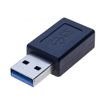 Adaptateur USB3.1 Gen1 Type-C femelle / Type A mâle150318
