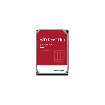 Western Digital Red Plus 10T 3.5" 