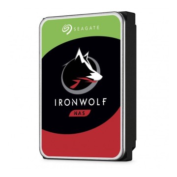 SEAGATE IronWolf ST8000VN004 - disque dur - 8To - SATA 6Gb/s 
