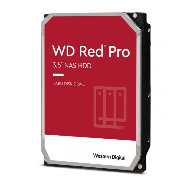 Western Digital Red Pro 10T 3.5" 