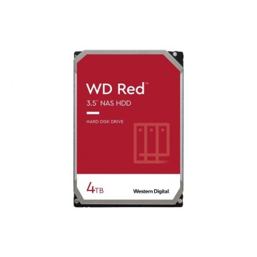 Western Digital Red 4T 3.5" 