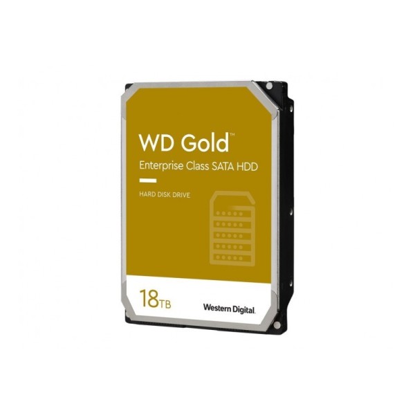 Western Digital Gold Entreprise 18T 3.5" 