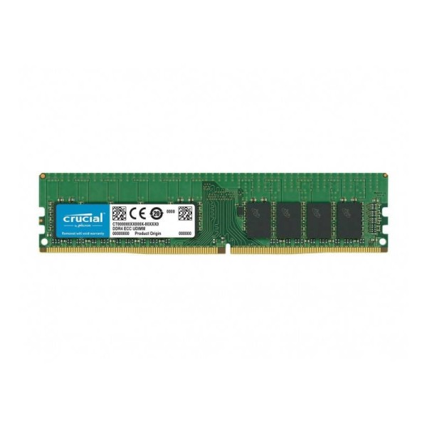 CRUCIAL 16Go DDR4-2666 