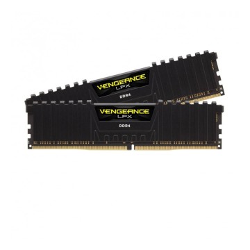 CORSAIR VENGEANCE LPX SERIES LOW PROFILE 16 GO (2X 8 GO) DDR4 3200 MHZ 