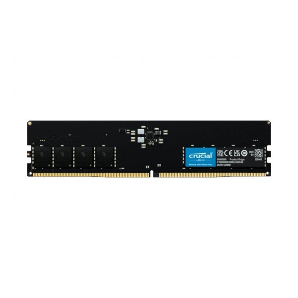 CRUCIAL 32Go (1x32G) DDR5-4800 