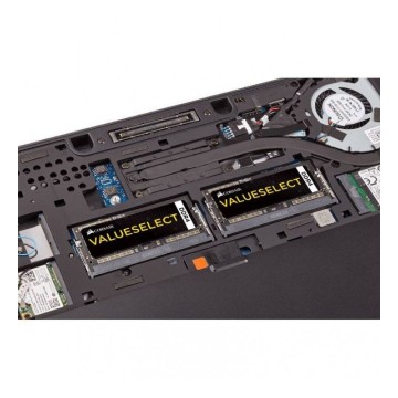 CORSAIR VENGEANCE SODIMM 8G DDR4 2133Mhz C15 (1x8G) 
