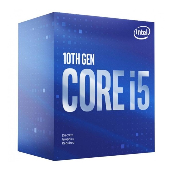 INTEL Core i5-10400F 