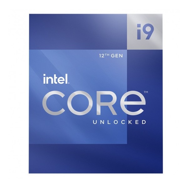 INTEL Core i9-12900K 