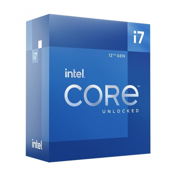 INTEL Core i7-12700K 