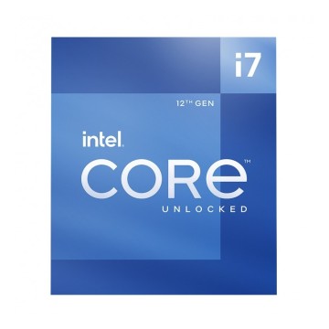 INTEL Core i7-12700K 