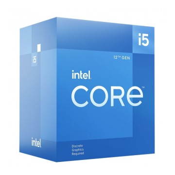 INTEL Core i5-12400F 