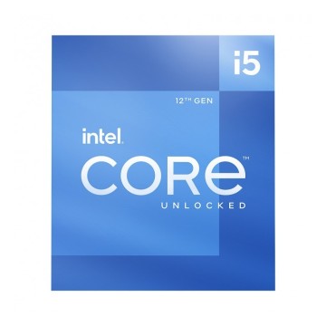 INTEL Core i5-12600K 