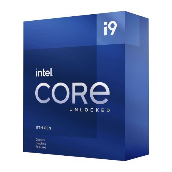 INTEL Core  i9-11900KF 