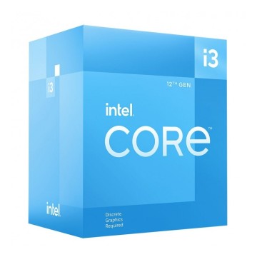 INTEL Core i3-12100F 