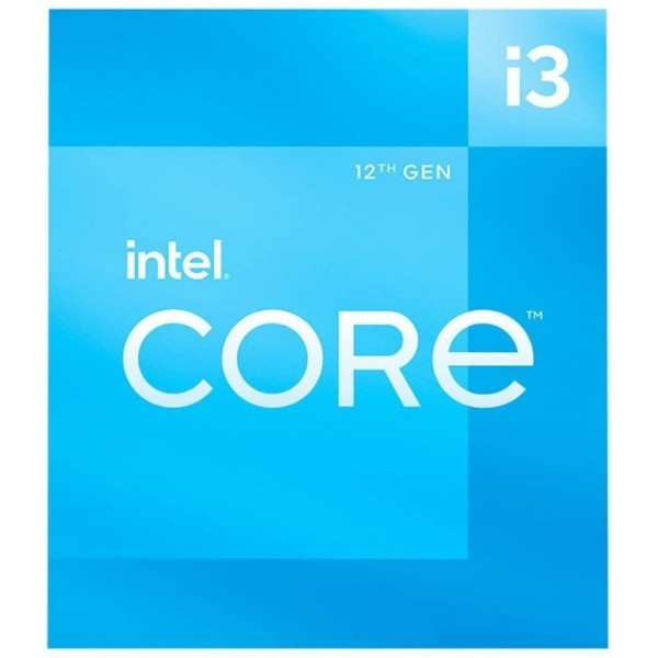 INTEL Core i3-12100 
