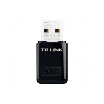 TP-LINK TL-WN823N - Mini Adaptateur USB WiFi N 300 Mbps 