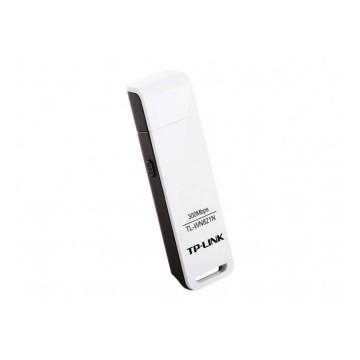 TP-Link TL-WN821N - Adaptateur USB WiFi N 300Mbps 