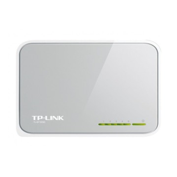 TP-Link TL-SF1005D - Switch de bureau 5 ports 10/100 Mbps 