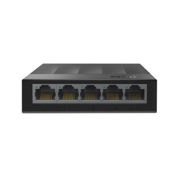 TP-LINK LS1005G - Switch de bureau 5 ports Gigabit - 10/100/1000 Mbps 