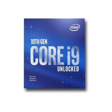 INTEL Core I9-10900KF...