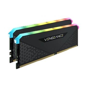 CORSAIR Vengeance RGB RS 32G (2x16G) DDR4 3600MHz Noir 