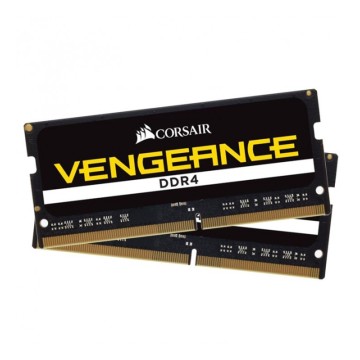 CORSAIR VENGEANCE SODIMM 16Go DDR4 3000Mhz CL18 (2X8Go) 