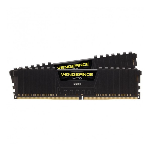 CORSAIR VENGEANCE LPX SERIES LOW PROFILE 32 GO (2X 16 GO) DDR4 3200 MHZ 